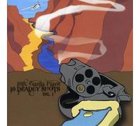 10 Ft Ganja Plant - 10 Deadly Shots Vol 1