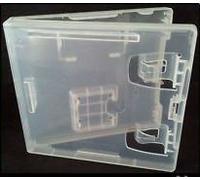 10 fundas de repuesto de plástico para videojuegos Nintendo DS