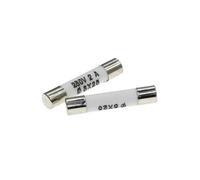 10 fusibles cerámicos de acción rápida RO55 5 x 25 mm, 250 V, 0, A, 1 A, 2 A, 3 A, 4 A, 6 A, 8 A, A, 15 A, 20 A, A, 30 A(10PCS 4A)