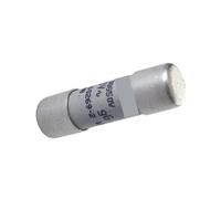 10 fusibles cilíndricos FR10GG50V16 16 A originales.