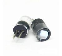 10 fusibles miniatura cilíndricos 0273 TR3 de 125 V y 0,7 A