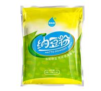 10 g de alimento tradicional japonés en polvo Nattomoto Starter Polvo de soja para uso doméstico Fácil de usar Adecuado para preparar Nacto natto en polvo inicial