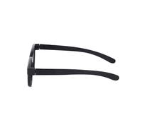 10 Gafas 3D con Marco Negro, Rojo y Azul, Gafas 3D para Cine en Casa, Películas, Juegos, TV, Vídeo, Anaglifo Dimensional