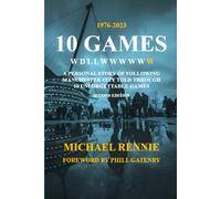 10 GAMES: A personal story of following Manchester City, told through 10 unforgettable games.