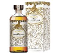 10 GENERATIONS Premier Cru de Cognac Pierre Ferrand 46° 50 cl.