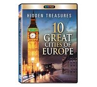 10 grandes ciudades de Europa [DVD]