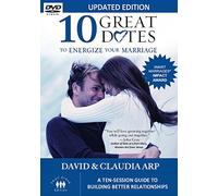 10 Great Dates to Energize Your Marriage (Updated Edition July 2014)