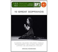 10 Great Sopranos-Mp 3