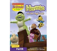 #10 HERMIE AND THE HIGH SEAS DVD [Reino Unido]