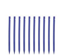 10 herramientas de palanca de nailon antiestático, puntas planas y puntiagudas para reparación de teléfonos, desmontaje electrónico y tareas de soldadura