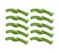 10 herramientas moldeadoras de ramas ajustables para gestión de huertos y cuidado de bonsái, incluyendo poda y guía de crecimiento