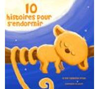 10 Histoires Pour Sendormir (audiolibro)