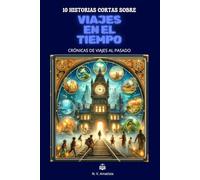 10 HISTORIAS CORTAS SOBRE VIAJES EN EL TIEMPO: CRÓNICA DE VIAJES AL PASADO