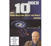 10 Hoch - eine Reise durch den Micro- und Macro-Kosmos [Alemania] [DVD]
