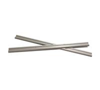 10 hojas de cepilladora de madera de 82 mm for herramientas eléctricas Metabo HO de 3-1/4"