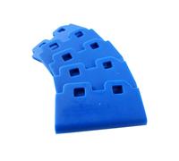 10 hojas de goma limpiadoras con disolvente para cabezales de impresión Mimaki JV33/JV5/CJV30 -740 y Mutoh DX5/DX7