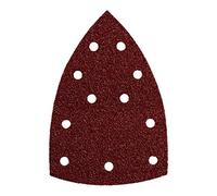 10 hojas de lijar adhesivas 100x150 mm, P 100, madera, FMS (625606000)