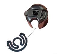 10 hojas de resorte para máquinas de coser industriales, junta de cobre de alta elasticidad para cajas de bobina de 2,1 cm y 2,6 cm, piezas de repuesto resistentes al desgaste (grande)