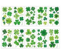 10 Hojas Mariposas、Sirena、Animales del mar impermeables tatuajes temporales, estilos mixtos tatuajes de dibujos animados, regalos de maquillaje de fiesta (J)