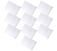 10 Hojas Película de Laminación en Frío A4 PET, Protección | Resistente al Agua Decoloración, Sellado Firme, Fácil de Guardar, para Archivos Fotográficos