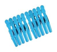 10 horquillas de plástico para el pelo, accesorios de peinado para mujeres con dientes anchos y