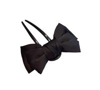 10 horquillas negras con forma de U for el pelo, lazos, for mujer, for trenzar a diario, accesorios moda para Peinados