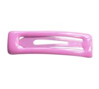 10 horquillas para el pelo con forma rectangular, color caramelo, para adolescentes y niños que toman fotos de cola de caballo