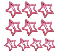 10 horquillas para el pelo de los años 2000 para niñas, accesorio para el cabello que brillan en las mujeres