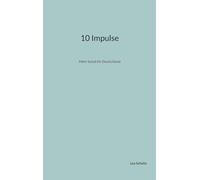 10 Impulse: Mehr Schub für Deutschland