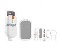 10-in-1 Keyboard Cleaning Kits Headset Cleaner Pen Laptop Screen Cleaning Bluetooth Earphones Cleaning Kit