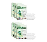 10-in 1 Natural Ingredients Daily Body Parches, Ultra-Thin Invisible | Targeted Action Body Care Parches for Men and Women
