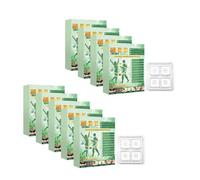 10 in 1 Slimming Patch with Berberine, Moringa & NAD+ | Metabolism & Weight Loss, Blood Sugar Balance, Anti-Aguo Care, Gently Refines Body Silhouette for Men & Women