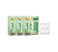 10 in 1 Slimming Patch with Berberine, Moringa & NAD+ | Metabolism & Weight Loss, Blood Sugar Balance, Anti-Aguo Care, Gently Refines Body Silhouette for Men & Women