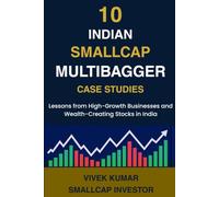 10 INDIAN SMALLCAP MULTIBAGGER CASE STUDIES: LESSONS FROM HIGH-GROWTH BUSINESSES AND WEALTH-CREATING STOCKS IN INDIA