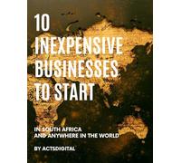 10 INEXPENSIVE BUSINESSES TO START
