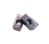 10 insertos de carburo APMT1135 M2/H2 VP15TF for fresadora de torno CNC APMT 1135, herramienta de hoja de torneado de metal(APMT1135 M2 VP15TF)