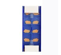 10 insertos de ranurado CNC, herramienta de separación de carburo para operaciones de torneado, hoja de corte de 3 mm con alta resistencia al desgaste y dureza