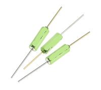 10 interruptores de inclinación de bola vibratoria SW-200D, doble verde