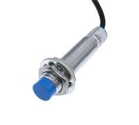 10 interruptores de proximidad inductivos LJ12A3-4 BX BY AX AY LJ12A3-4-J/EZ NPN Z/CY PNP Sensor NO NC DC6~36V Distancia de detección de 4 mm(LJ12A3-2-Z-BX)