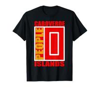 10 Islas Lets go Cabo Verde Camiseta