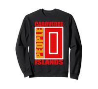 10 Islas Lets go Cabo Verde Sudadera