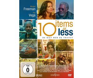 10 Items or Less - Du bist wen du triffst [Alemania] [DVD]