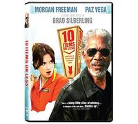 10 Items Or Less [DVD] Morgan Freeman; Paz Vega
