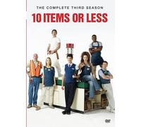 10 Items Or Less: The Complete Third Season (DVD) John Lehr (Importación USA)