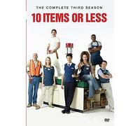 10 Items or Less: The Complete Third Season [USA] [DVD]