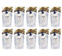 10 jabones líquidos Dove originales de 500 ml para Beauty Cream Bar Cuerpo Manos Maxi