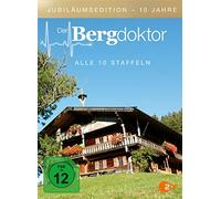 10 Jahre Der Bergdoktor - Jubiläumsedition [DVD]