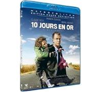 10 jours en or [Francia] [Blu-ray]