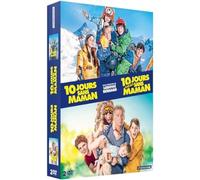 10 jours sans maman + 10 jours encore sans maman [Francia] [DVD]