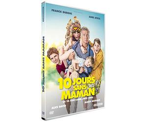 10 jours sans maman [Francia] [DVD]